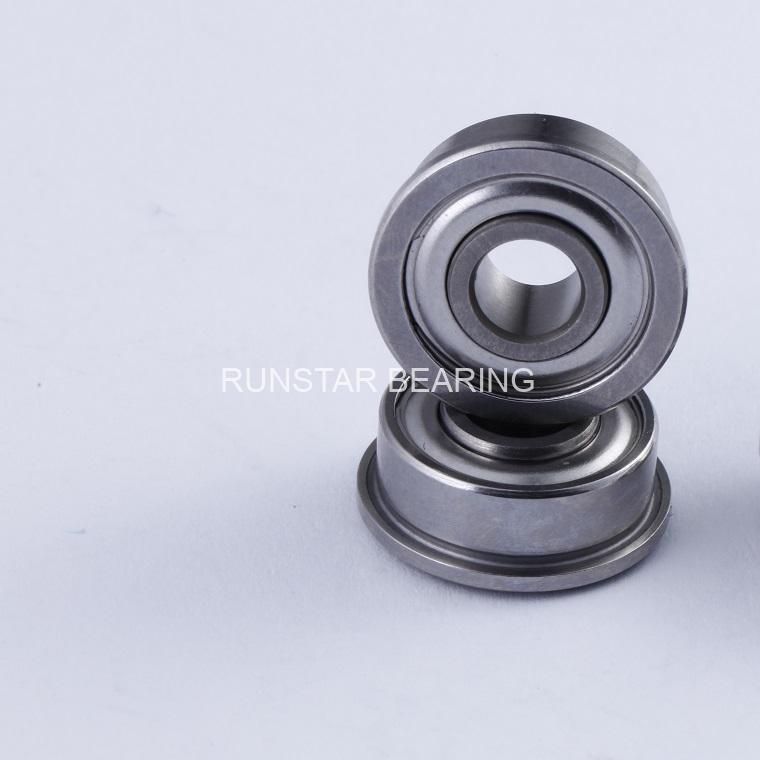 miniature extended inner ring bearing SFR2ZZ EE