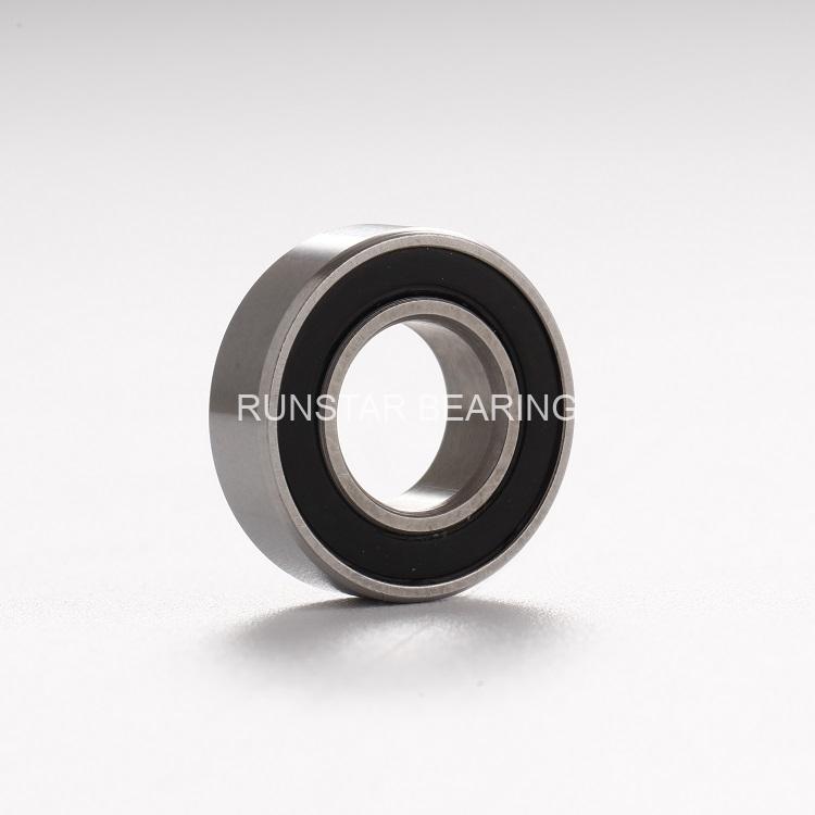 ball bearings types S609-2RS