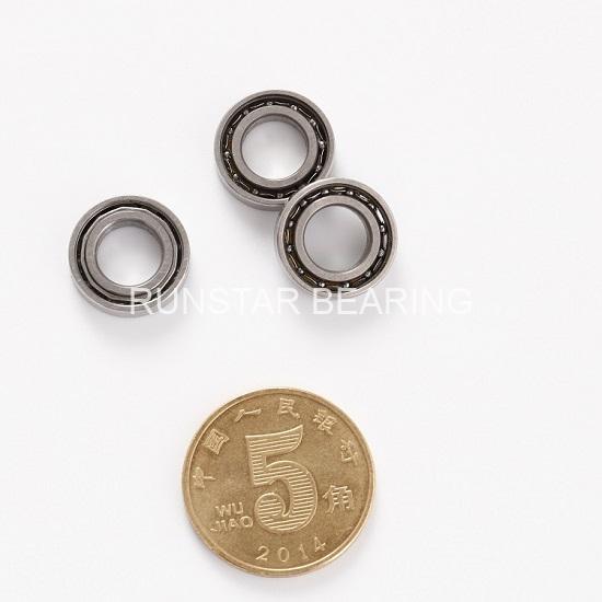 tiny ball bearings MR137