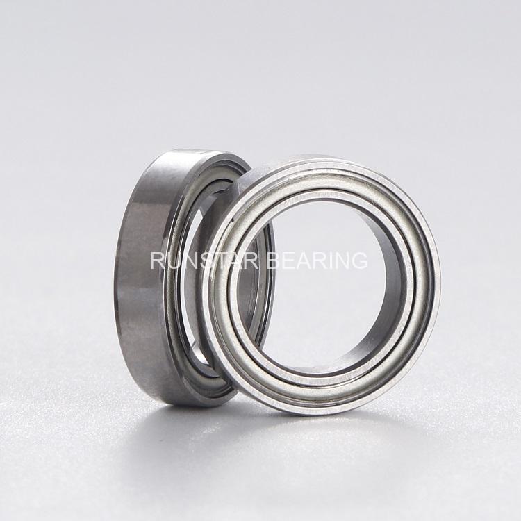 rc brushless motor bearing size 6701ZZ