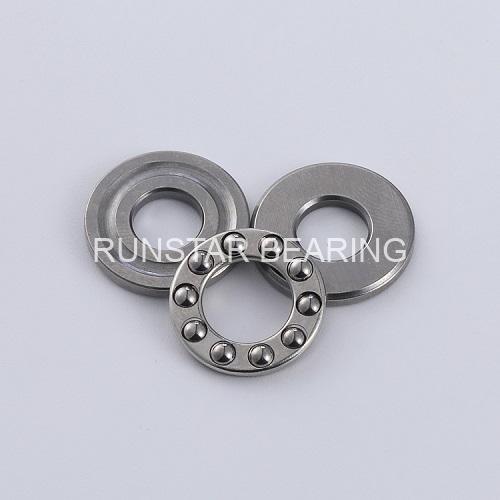 miniature thrust ball bearing F8-19M