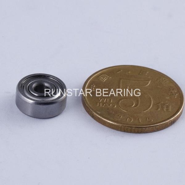 mini ball bearings 623ZZ