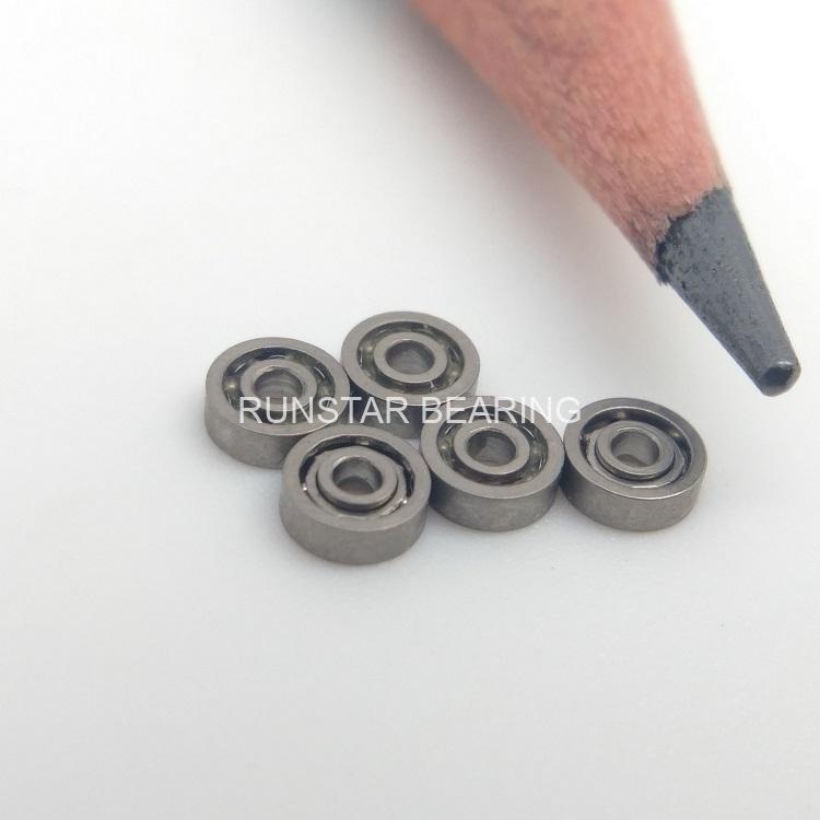 miniature ball bearing sizes R1