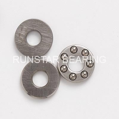 mini thrust bearings F3-8