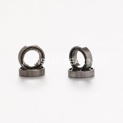 stainless steel miniature ball bearing SMR84