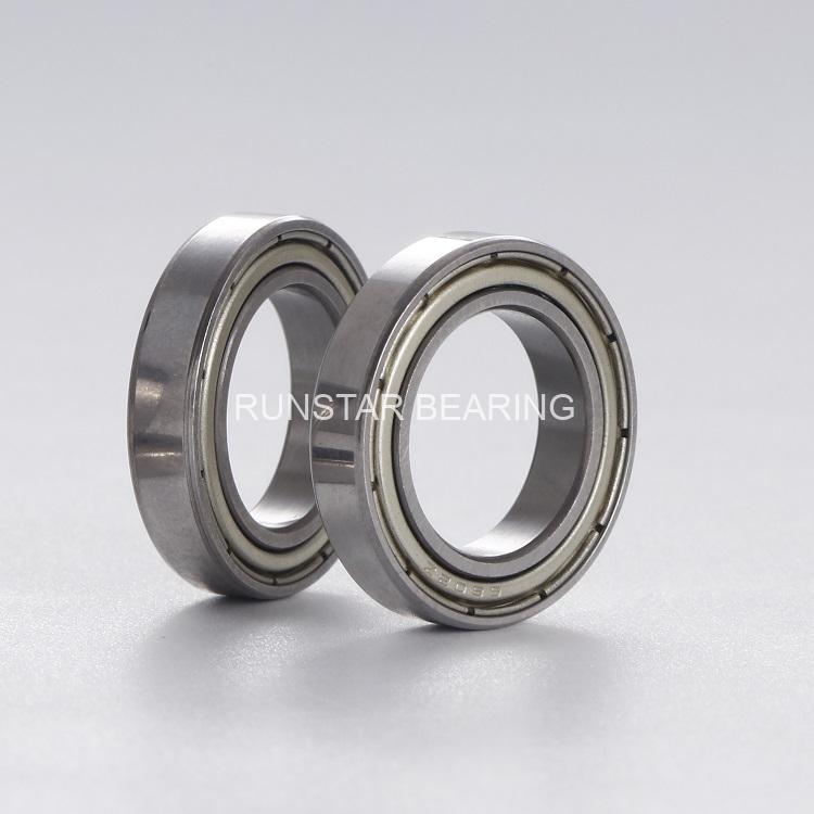 motor bearing 6802ZZ