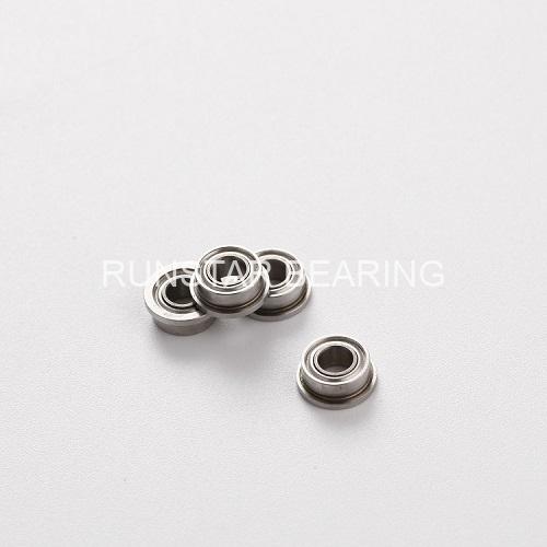 precision miniature ball bearings SFR1ZZ