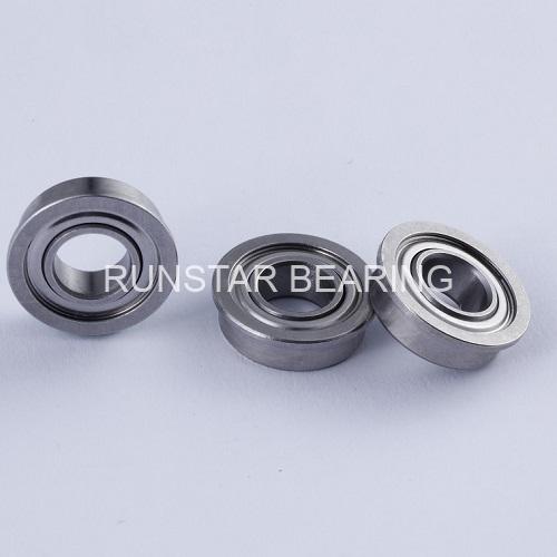 6mm stainless steel ball bearing SF686ZZ