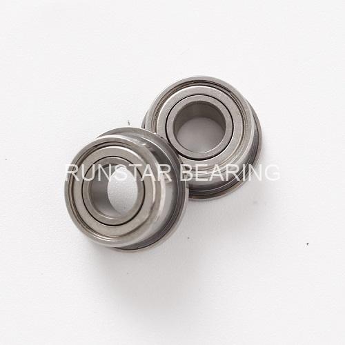 ball bearings catalogue F687ZZ