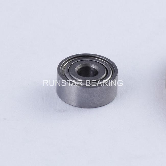 2mm miniature bearings 602XZZ