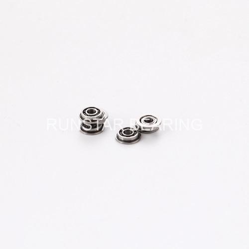 micro miniature ball bearings MF72