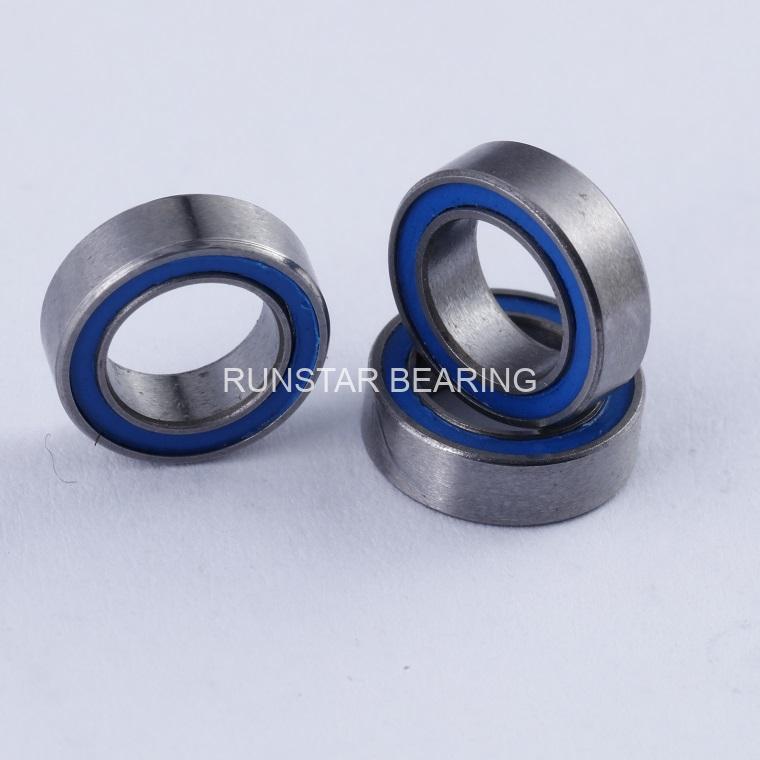 miniature sealed bearings-602X-2RS