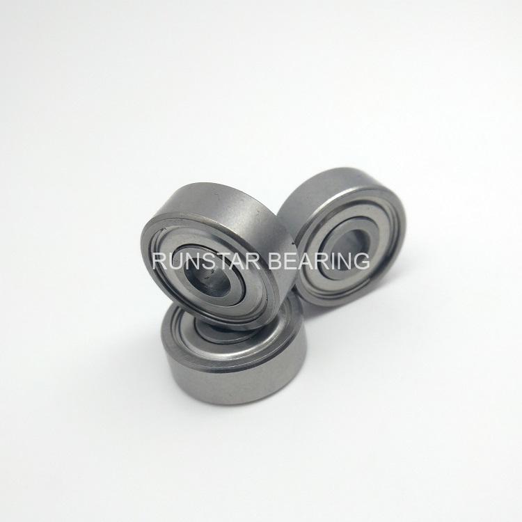 deep groove ball bearing r8zz