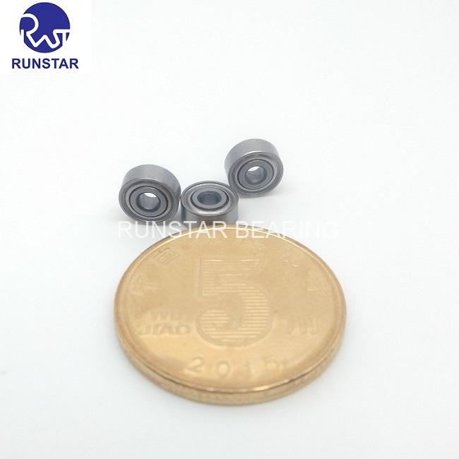 rc ball bearing 682ZZ