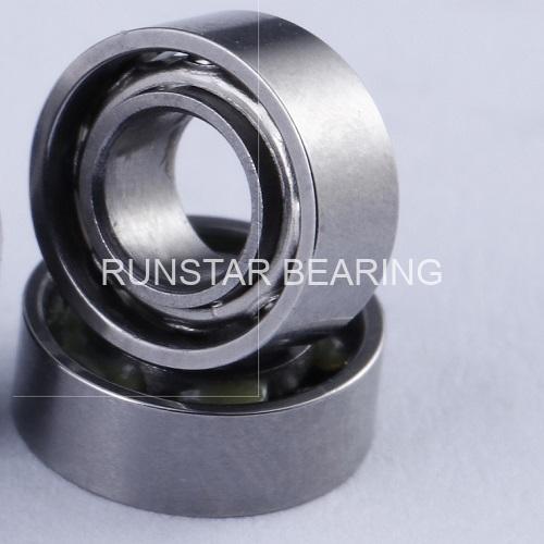 1/8 steel ball bearings SR2