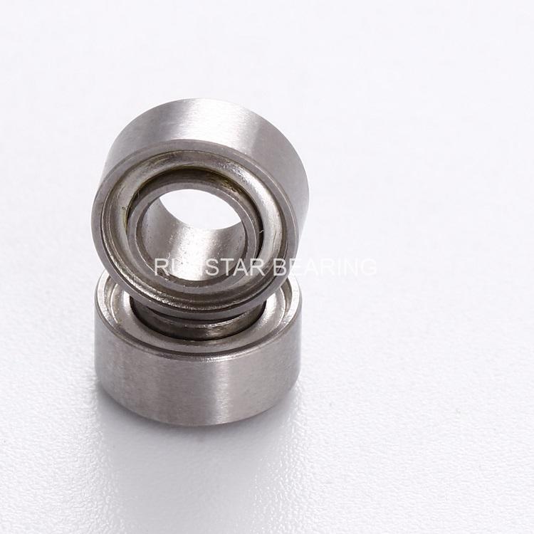 precision ball bearing R0ZZ EE