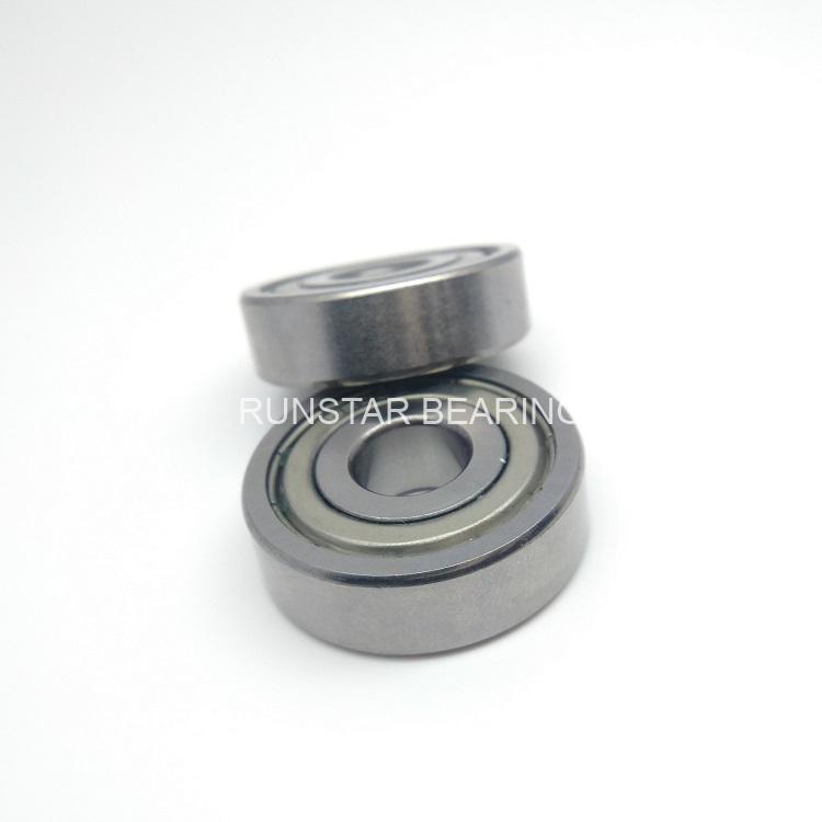 grooved ball bearings 639zz