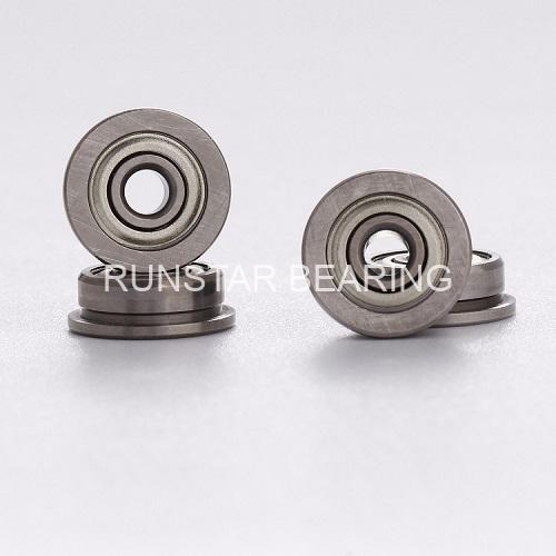 flanged bearings MF63ZZ
