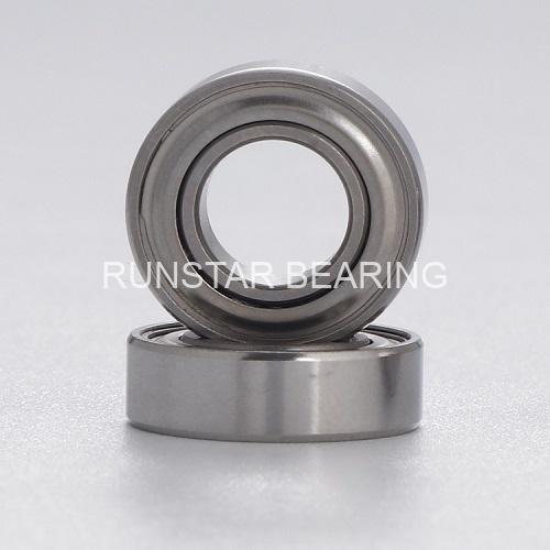 7mm ball bearings S607ZZ