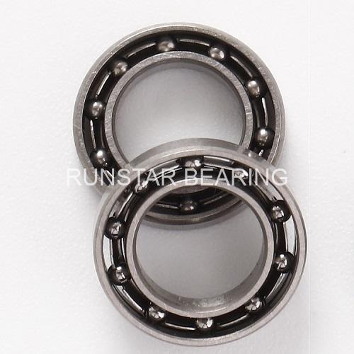 inch series ball bearings R166