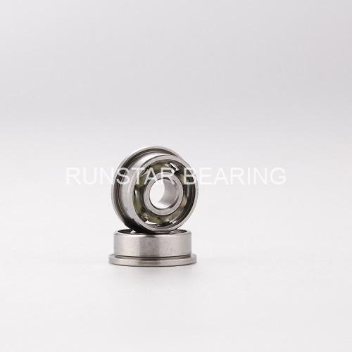 single row deep groove ball bearings SFR2-6