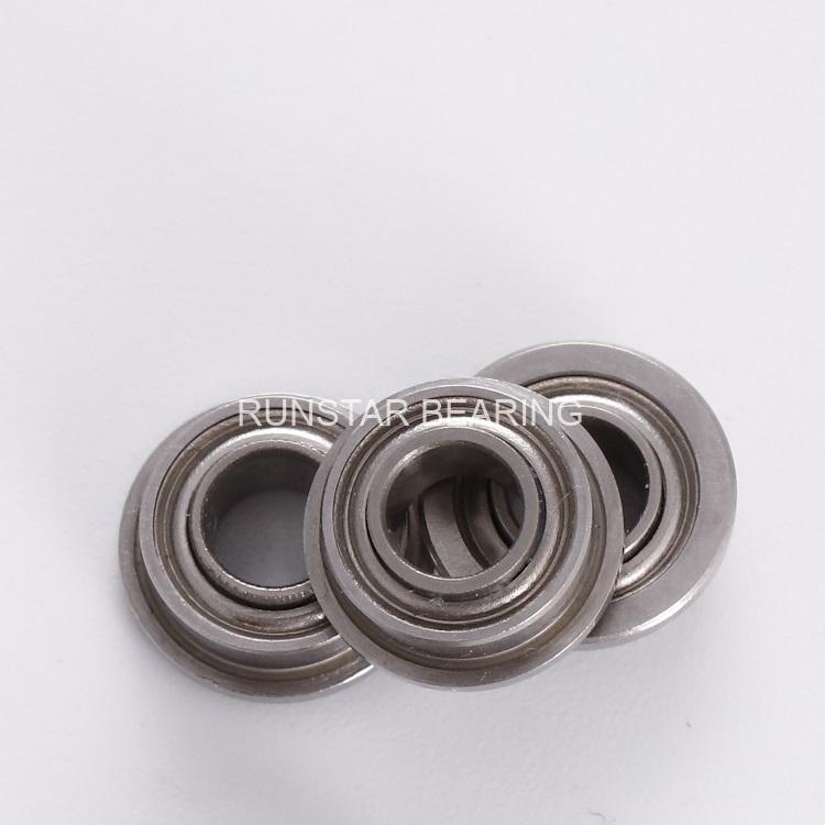 miniature extended inner ring bearings SFR155ZZ EE