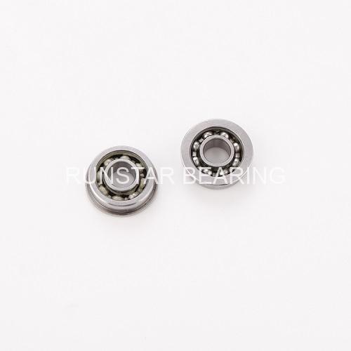 1/4 inch steel ball bearing FR4