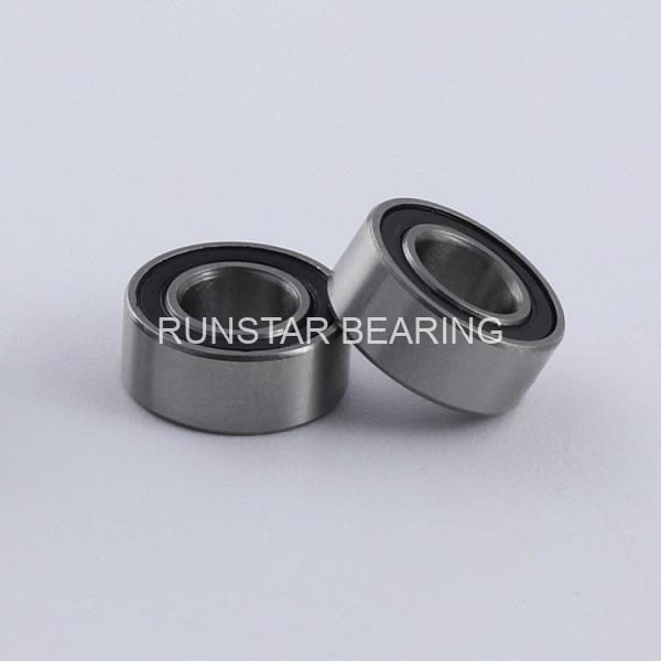 4mm ball bearings MR104-2RS
