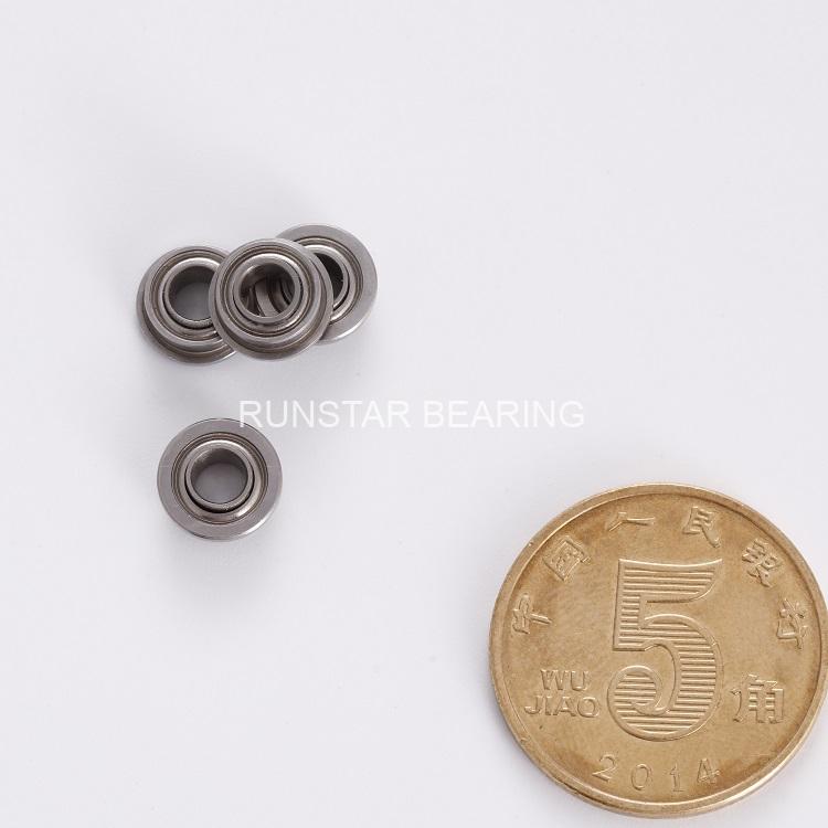 miniature precision bearing SFR144ZZ EE