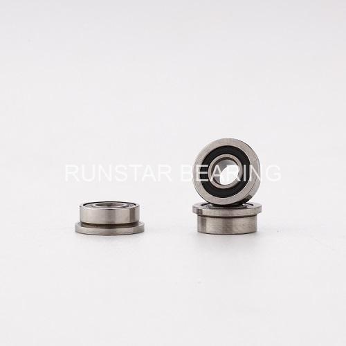 3mm ball bearings SMF83-2RS