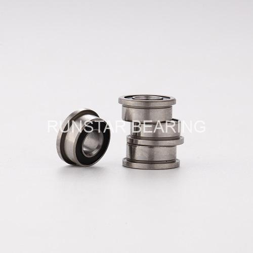 bearing with flange F624-2RS