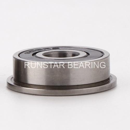 rubber ball bearings F629-2RS