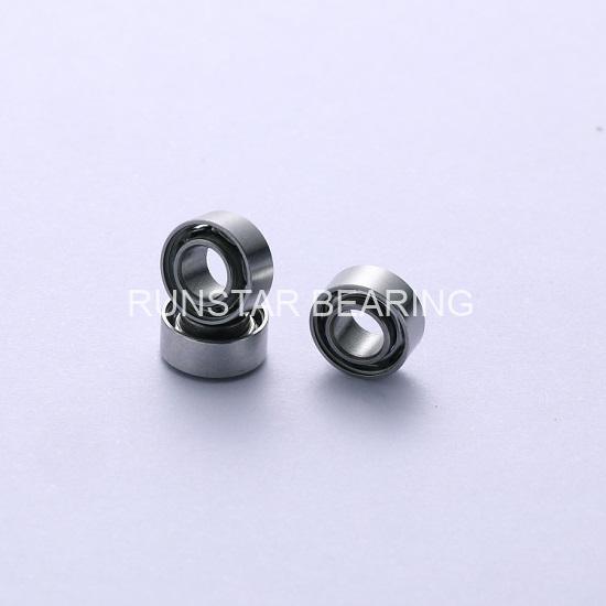 ball bearings size R1-5 EE