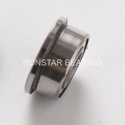 mini flange bearings MF137ZZ