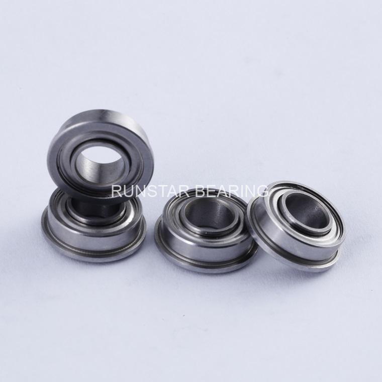 6.35mm ball bearing SFR168ZZ EE