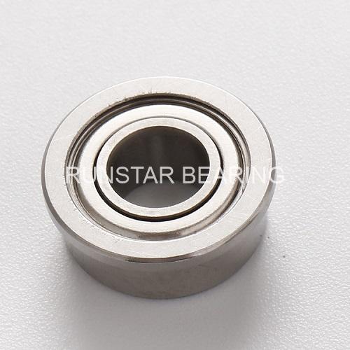 zz ball bearing SF607ZZ