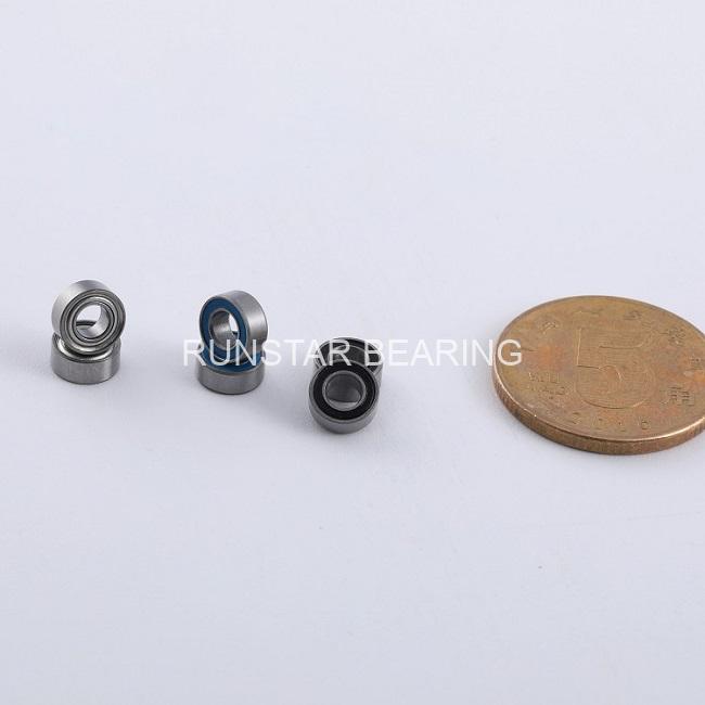 miniature ball bearing MR63ZZ