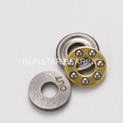 miniature thrust bearings F3-8M