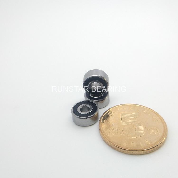 precision ball bearings SR2-2RS