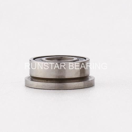 flanged sealed bearings MF115-2RS