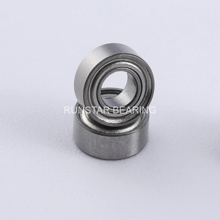 inch ball bearings SR144ZZ