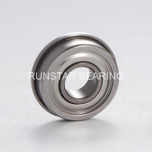1/4 precision ball bearings FR4ZZ