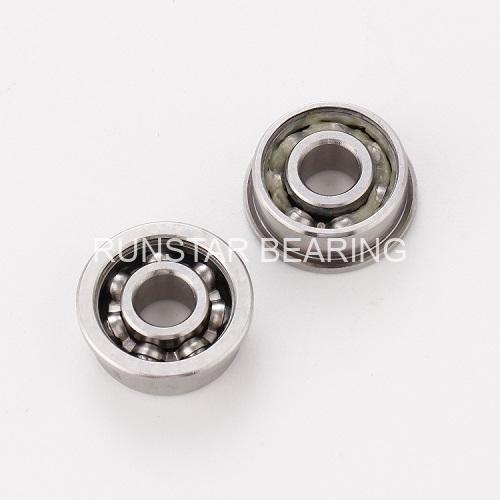 chrome ball bearings F639