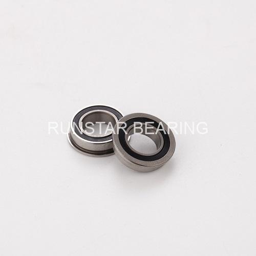 flanged ball bearings metric SMF148-2RS