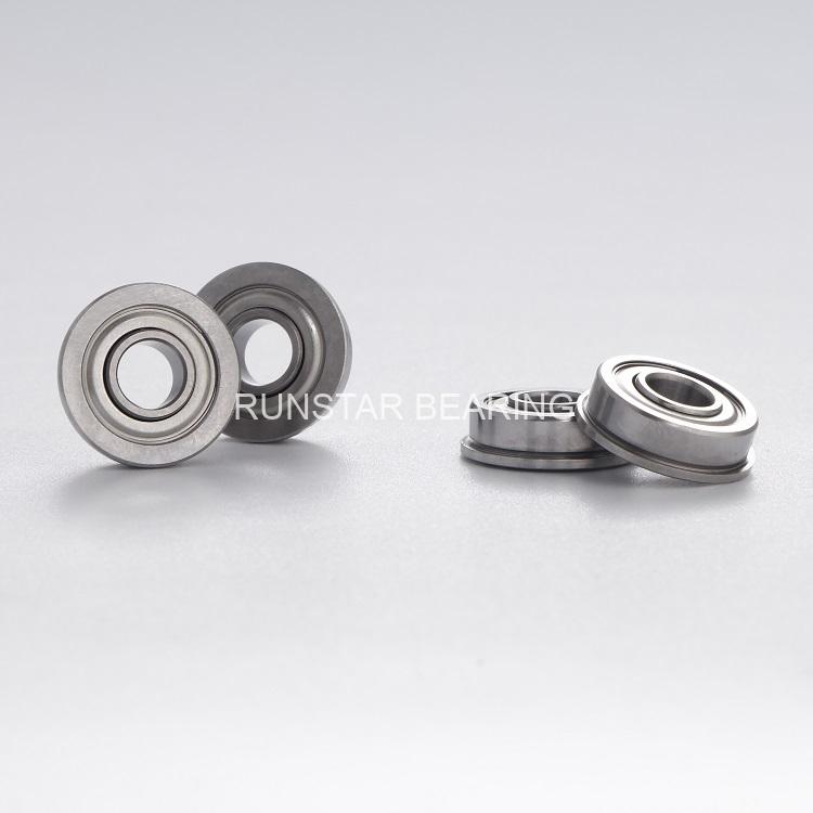 6.35mm ball bearings SFR4ZZ EE