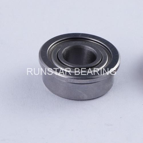 6 ball bearings F606ZZ