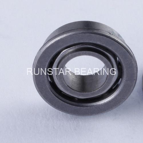 stainless steel miniature ball bearing SMF82X