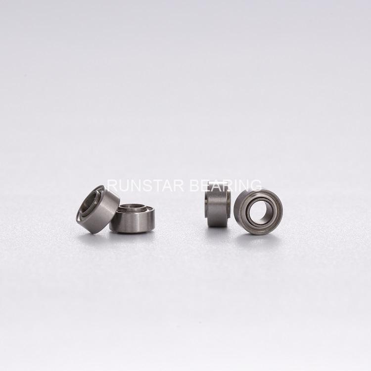 metal ball bearings R1-5ZZ EE