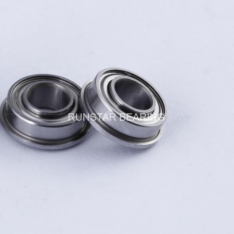 extended inner ring ball bearings SFR1810ZZ EE