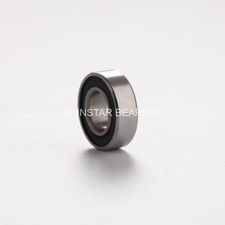 inch miniature bearings R4-2RS